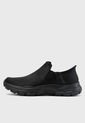 Mocasín Negro SKECHERS Slip-ins: Revolted Dalvin de Skechers