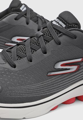 Tenis Walking SKECHERS Go Walk 7 - Alen Negro