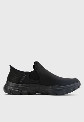 Mocasín Negro SKECHERS Slip-ins: Revolted Dalvin