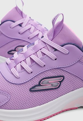 Tenis Sportstyle SKECHERS Elite Sport Tempo Lila
