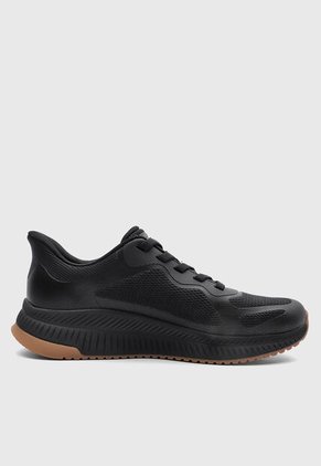 Tenis Lifestyle SKECHERS BobsSport Squad Chaos 4 Negro