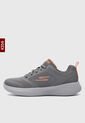 Tenis SKECHERS Go Run 400 V2 Gris de Skechers