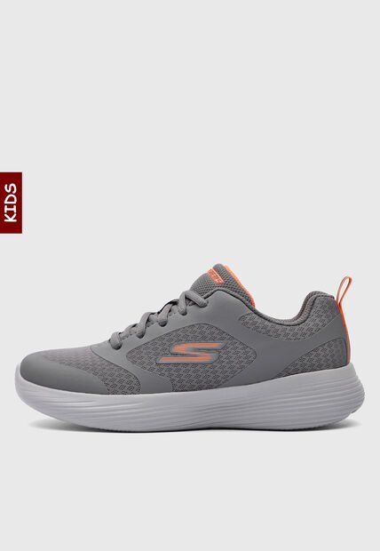 Tenis SKECHERS Go Run 400 V2 Gris