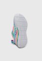 Tenis Lifestyle Skechers Sweet Kickz Multicolor de Skechers