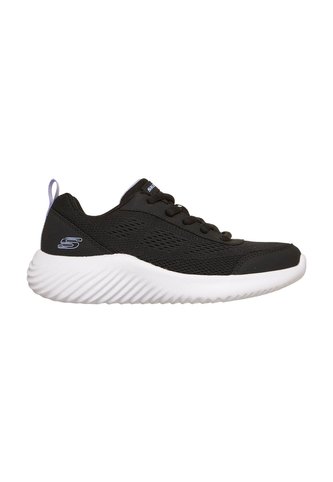 TENIS SKECHERS JUNIOR NINA 303679L-BLK BOUNDER Talla 3 Skechers