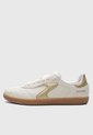 Tenis Lifestyle SKECHERS Hotshot - Simply Stitched Beige de Skechers