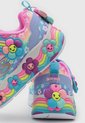 Tenis Lifestyle Skechers Sweet Kickz Multicolor de Skechers