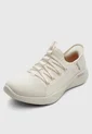 Tenis Lifestyle SKECHERS Sport Marfil de Skechers