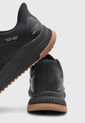 Tenis Lifestyle SKECHERS BobsSport Squad Chaos 4 Negro de Skechers