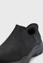 Mocasín Negro SKECHERS Slip-ins: Revolted Dalvin de Skechers