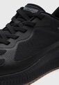 Tenis Lifestyle SKECHERS BobsSport Squad Chaos 4 Negro de Skechers