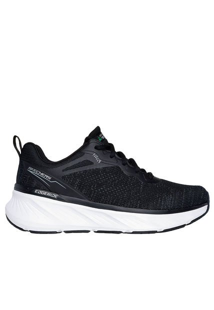 TENIS SKECHERS HOMBRE 232836BKW EDGERIDE Talla 10