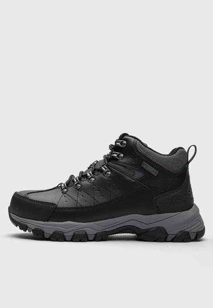 Botas SKECHERS Selmen - Shepard Negro