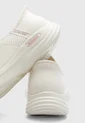 Tenis Lifestyle SKECHERS Sport Marfil de Skechers