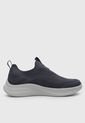 Tenis Training SKECHERS Bobs Moda Flex Azul Oscuro de Skechers