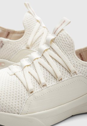 Tenis Lifestyle SKECHERS Sport Marfil
