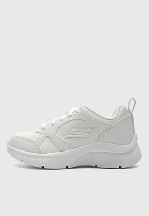 Tenis SKECHERS Microspec Plus Blanco