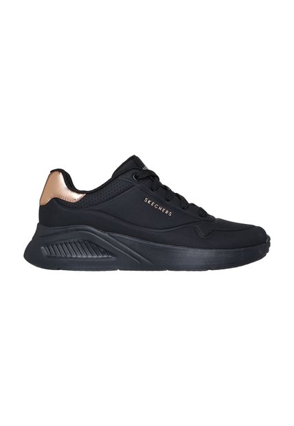 TENIS SKECHERS MUJER 177291BBK UNO LITE Talla 5.5