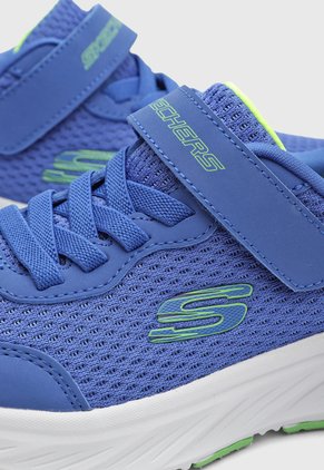 Tenis Lifestyle SKECHERS Edgeride Azul