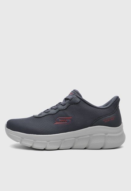 Tenis Training SKECHERS Bobs B Flex - Glacial Edge Azul