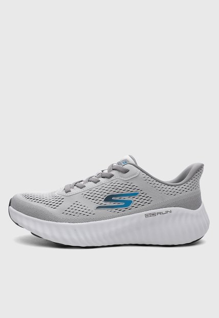 Tenis Running SKECHERS Go Run Now - Specta Gris