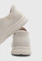 Tenis Lifestyle SKECHERS Sport Active Virtue Beige de Skechers