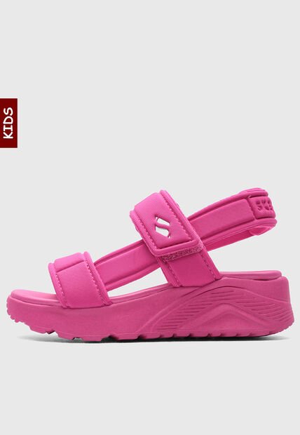 Sandalias SKECHERS Uno Lite Sandal – Sunny Stand Fucsia