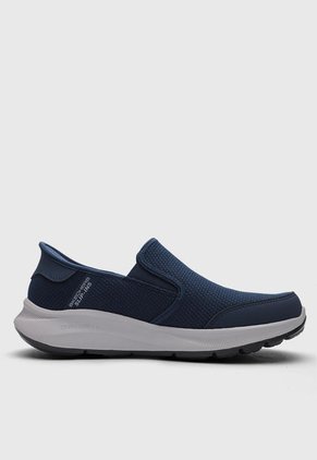 Tenis Lifestyle SKECHERS Equalizer 5.0 - Drayze Azul