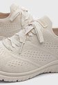 Tenis Lifestyle SKECHERS Sport Active Virtue Beige de Skechers