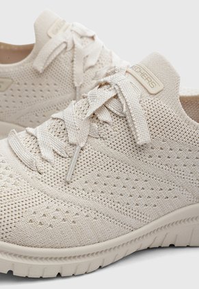 Tenis Lifestyle SKECHERS Sport Active Virtue Beige
