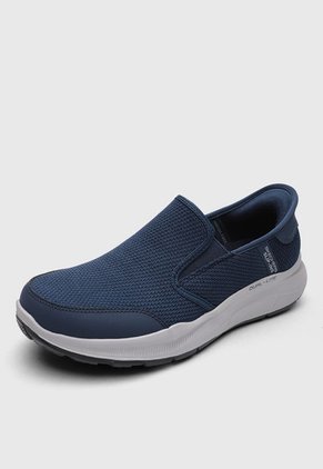Tenis Lifestyle SKECHERS Equalizer 5.0 - Drayze Azul