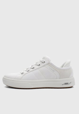 Tenis Lifestyle SKECHERS Arch Fit Arcade Blanco Skechers