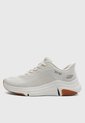 Tenis Lifestyle SKECHERS Bobs Sport Sparrow Flex Beige de Skechers