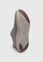 Tenis Lifestyle SKECHERS Bobs quad Chaos 4 Taupe de Skechers