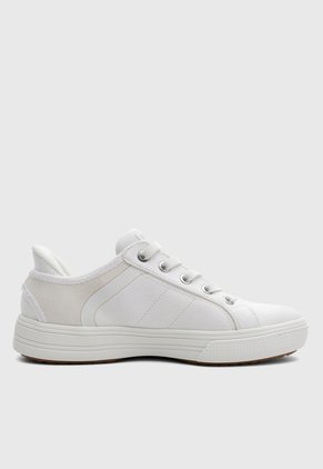 Tenis Lifestyle SKECHERS Arch Fit Arcade Blanco