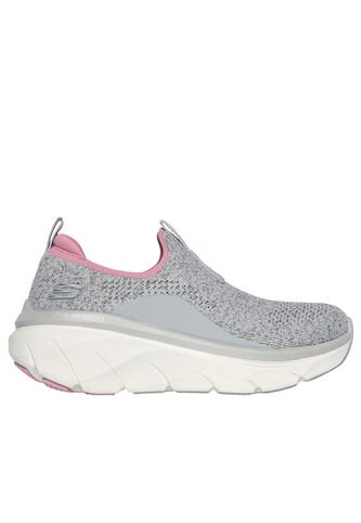 TENIS SKECHERS MUJER 150092GYPK D'LUX WAL Skechers