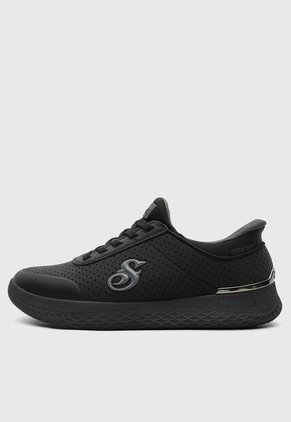 Tenis SKECHERS Snoop Vibez Negro
