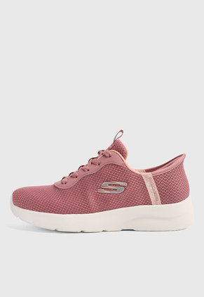 Tenis SKECHERS Dynamight 2.0 - Daily Adventure Rosa Malva
