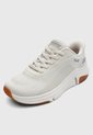 Tenis Lifestyle SKECHERS Bobs Sport Sparrow Flex Beige de Skechers