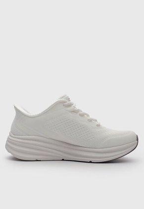 Tenis Lifestyle SKECHERS Slip-ins BOBS Skillz - Too Essential Marfil