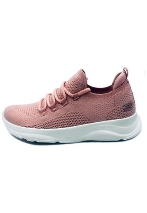 Tenis Training Skechers BOBS Sport Surge Season Sounds - Palo Rosa