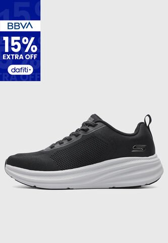 Tenis SKECHERS Bobs Sport Skillz Negro Skechers