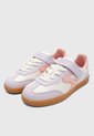 Tenis Lifestyle SKECHERS Hotshot Kickoff Squad Marfil de Skechers