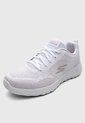 Tenis Walking SKECHERS Go Walk Joy - Violet Rosa Claro de Skechers
