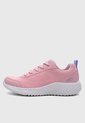 Tenis Lifestyle SKECHERS Bounder Rosa de Skechers