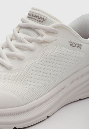 Tenis Lifestyle SKECHERS Slip-ins BOBS Skillz - Too Essential Marfil