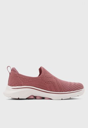 Tenis Lifestyle Rosa-Blanco SKECHERS Go Walk 7 - Amina