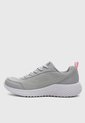 Tenis Lifestyle SKECHERS Bounder Gris de Skechers