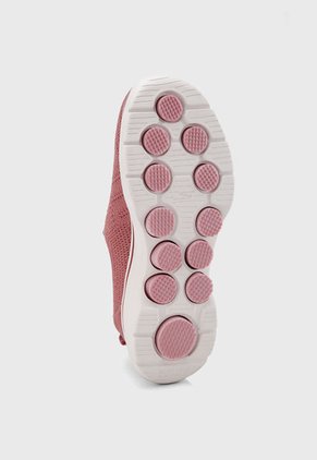 Tenis Lifestyle Rosa-Blanco SKECHERS Go Walk 7 - Amina