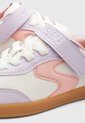Tenis Lifestyle SKECHERS Hotshot Kickoff Squad Marfil de Skechers